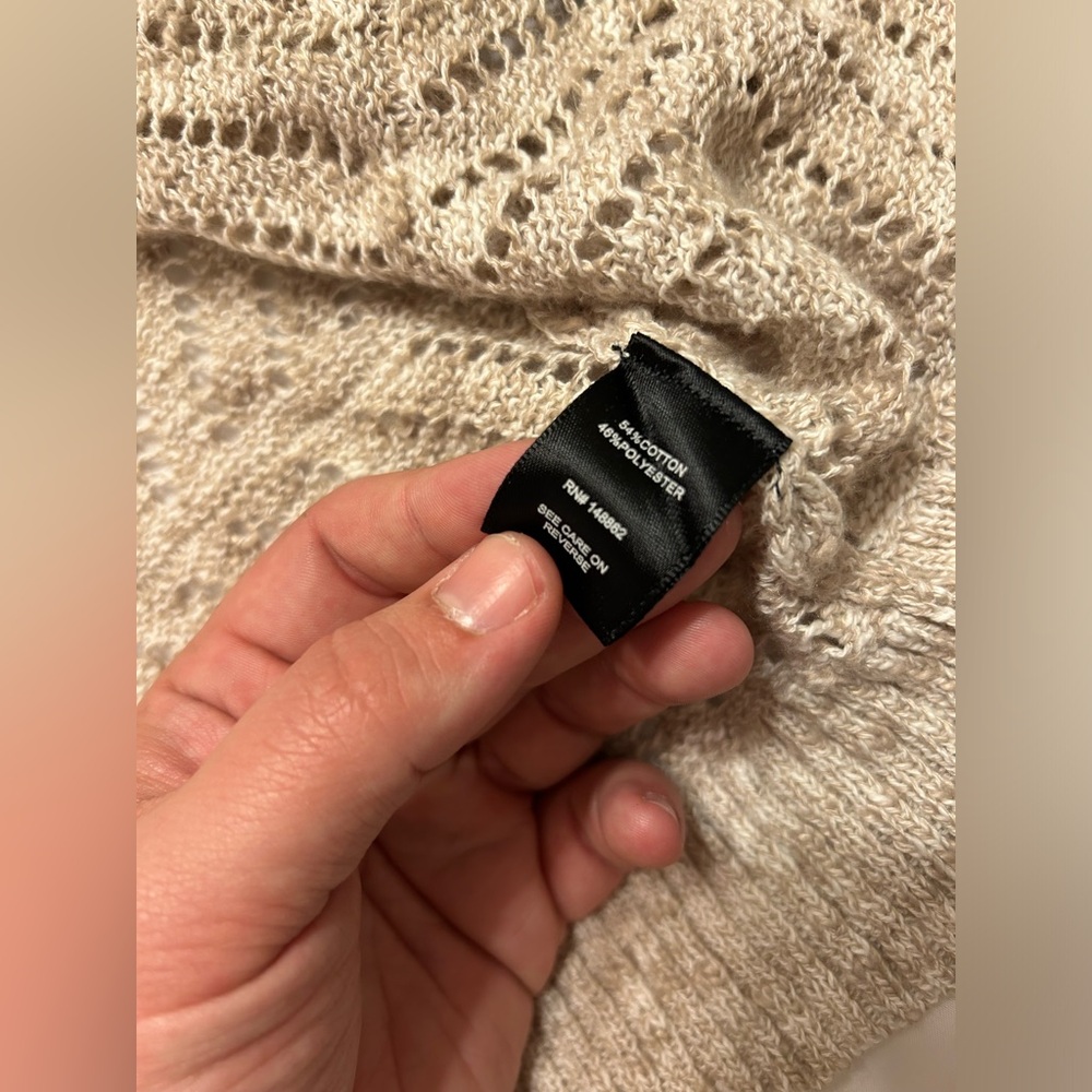 Torrid Ribbed Loose Knit Cardigan - Picture 5 of 7